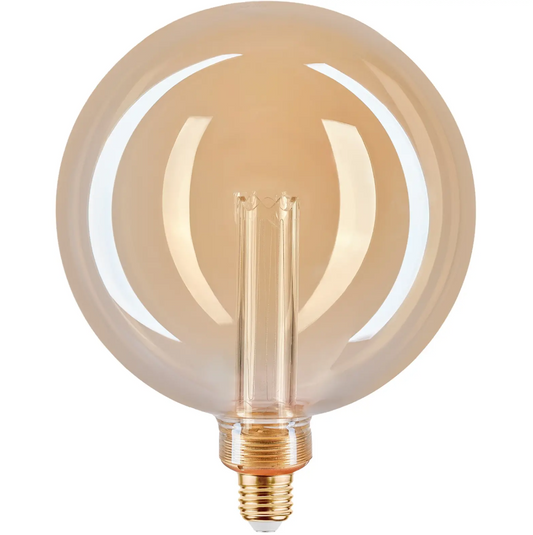 Димируема Led лампа 4W, E27, 400lm, 1800k, G200E27418D-AM