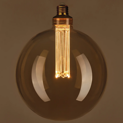 Димируема Led лампа 4W, E27, 400lm, 1800k, G200E27418D-AM
