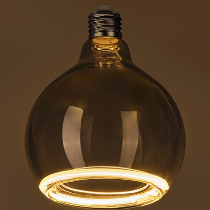 Димируема Led лампа 4W, E27, 400lm, 2700k, G125E27422D-SM