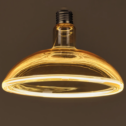 Димируема Led лампа 5W, E27, 350lm, 2700k, G196E275D-AM