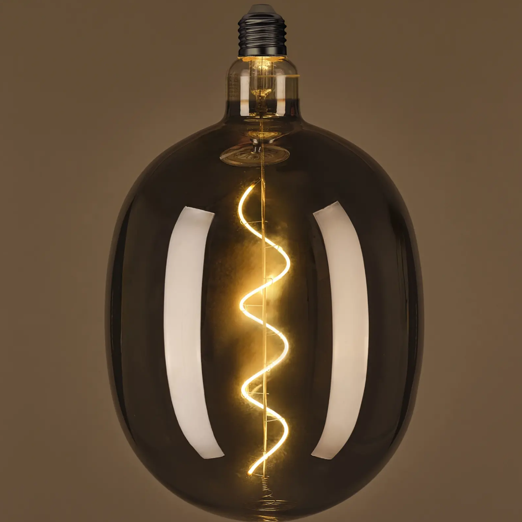 Димируема Led лампа 4W, E27, 400lm, 2700k, G180E27418D-SM