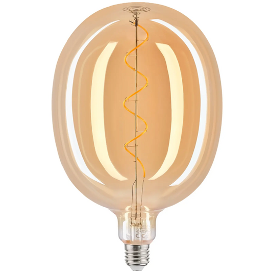 Димируема Led лампа 4W, E27, 400lm, 2700k, G180E27418D-AM