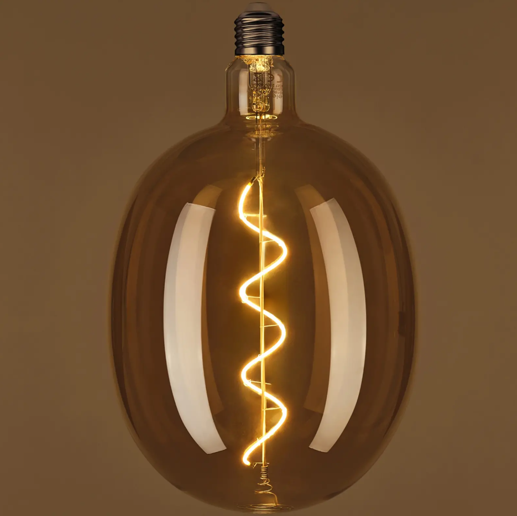 Димируема Led лампа 4W, E27, 400lm, 2700k, G180E27418D-AM