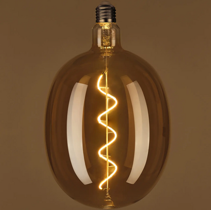 Димируема Led лампа 4W, E27, 400lm, 2700k, G180E27418D-AM