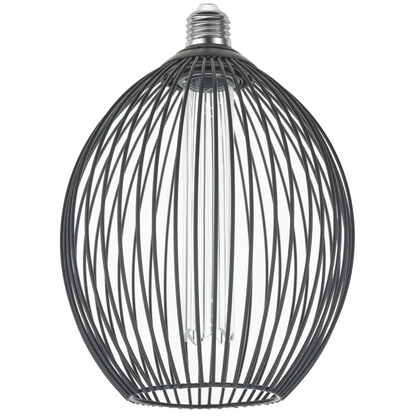 Димируема Led лампа 4W, E27, 120lm, 2700k, G150E27418D