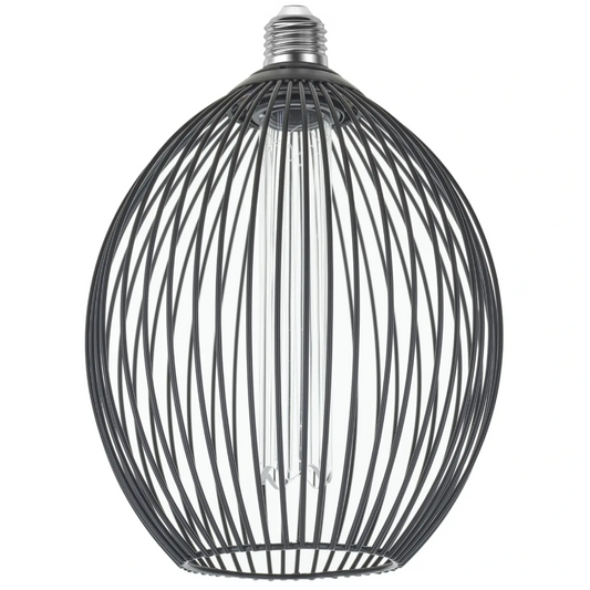 Димируема Led лампа 4W, E27, 120lm, 2700k, G150E27418D