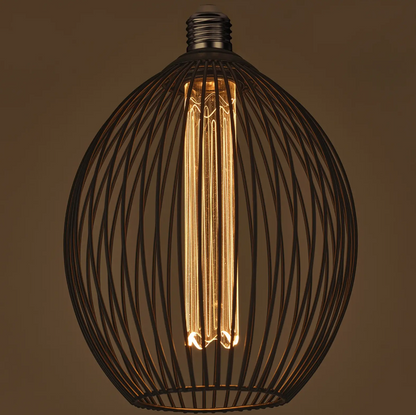 Димируема Led лампа 4W, E27, 120lm, 2700k, G150E27418D
