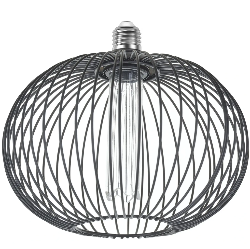 Димируема Led лампа 4W, E27, 110lm, 1800k, G200E27418D