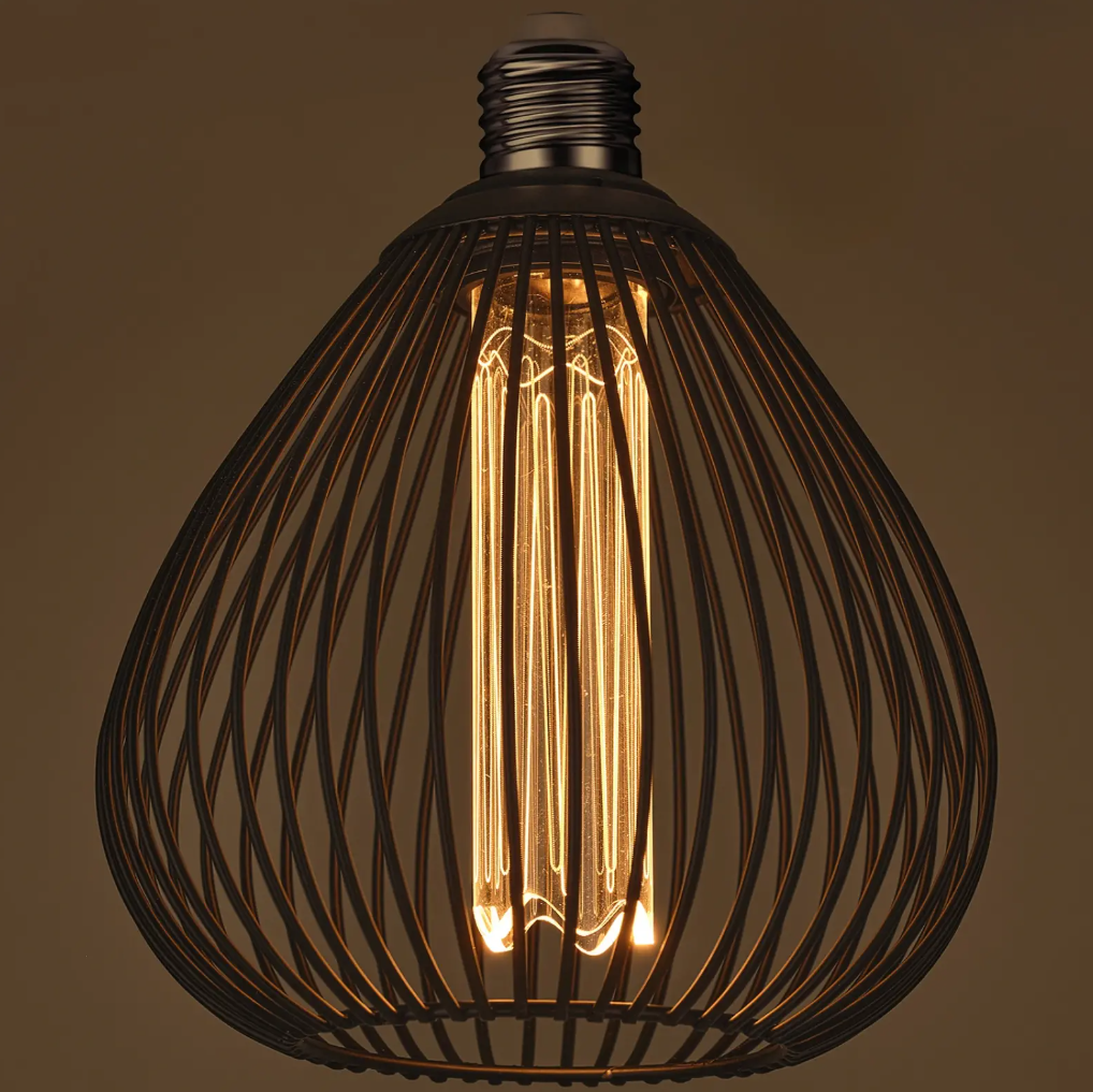 Димируема Led лампа 4W, E27, 110lm, 1800k, G150E27418D-2