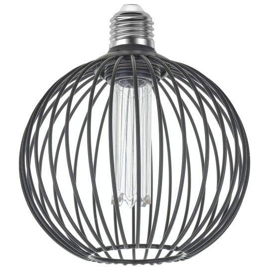 Димируема Led лампа 4W, E27, 110lm, 1800k, G125E27418D