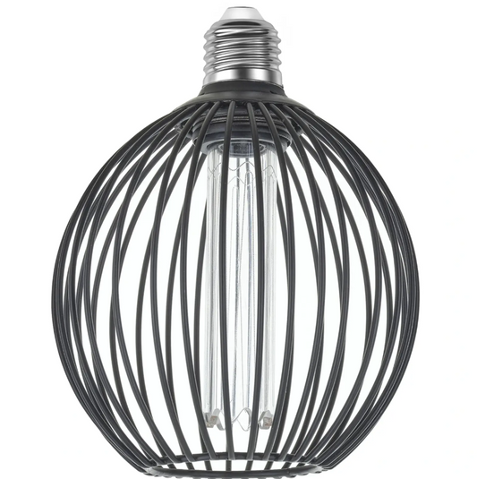 Димируема Led лампа 4W, E27, 110lm, 1800k, G110E27418D