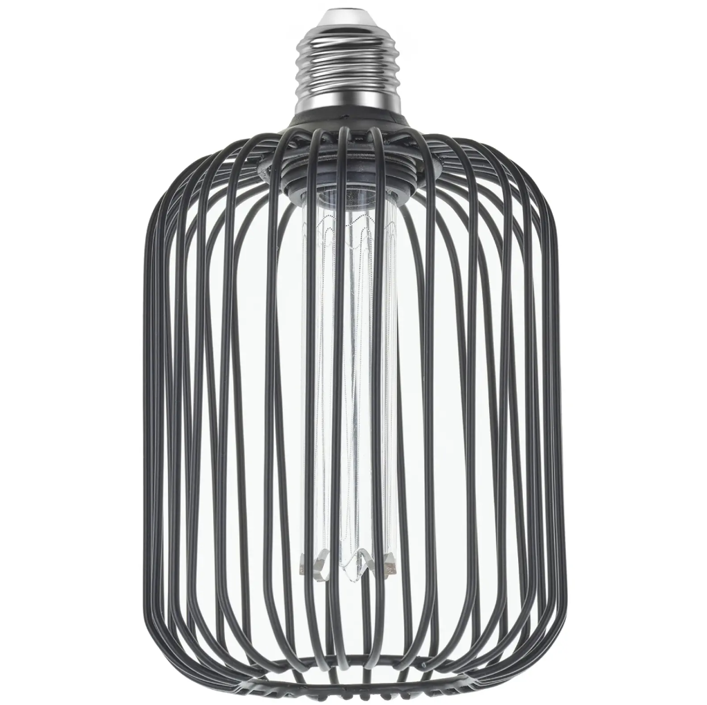 Димируема Led лампа 4W, E27, 140lm, 1800k, G100E27418D
