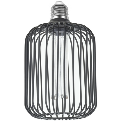 Димируема Led лампа 4W, E27, 140lm, 1800k, G100E27418D