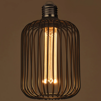 Димируема Led лампа 4W, E27, 140lm, 1800k, G100E27418D