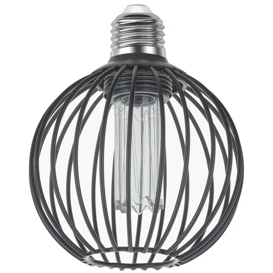 Димируема Led лампа 4W, E27, 140lm, 1800k, G95E27418D