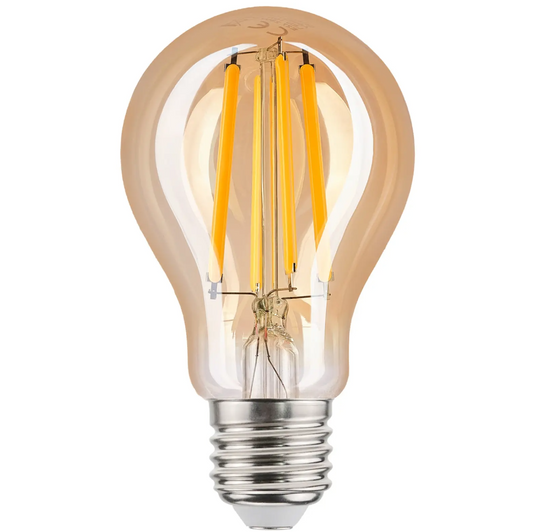 Димируема Led лампа 4W, E27, 400lm, 2700k, A60E27427D