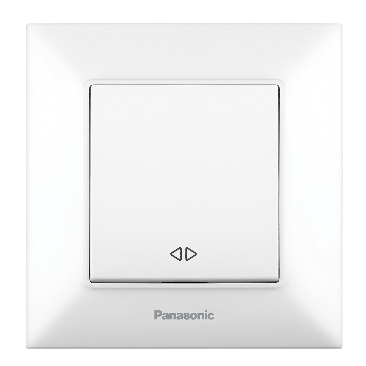 PANASONIC - Кръстат ключ Panasonic Arkedia Slim бял WNTC0005-2WH