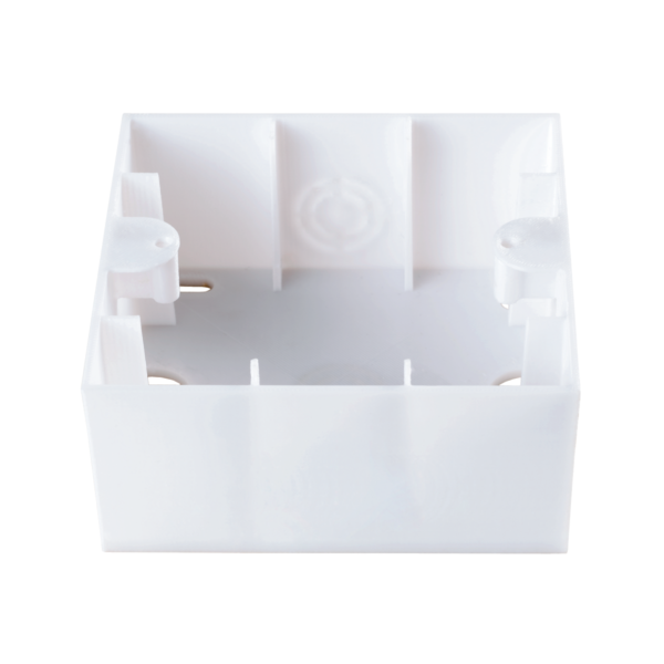 PANASONIC - КУТИЯ ЗА ВЪНШЕН МОНТАЖ БЯЛА ARKEDIA SLIM WNTC0791-9WH