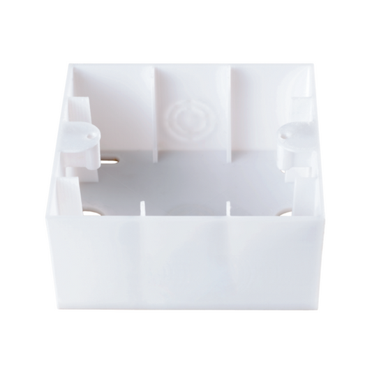 PANASONIC - КУТИЯ ЗА ВЪНШЕН МОНТАЖ БЯЛА ARKEDIA SLIM WNTC0791-9WH