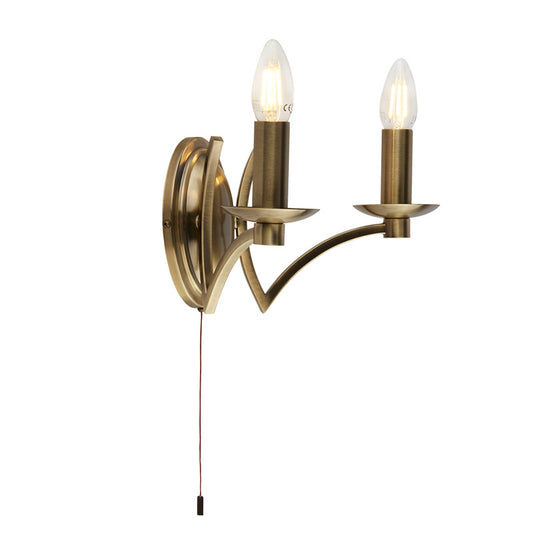 Аплик SearchLight ASCOT 41312-2AB
