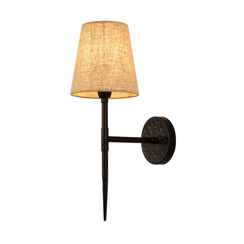 Аплик Gothic SearchLight 30690-1BK