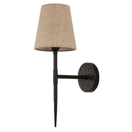 Аплик Gothic SearchLight 30690-1BK