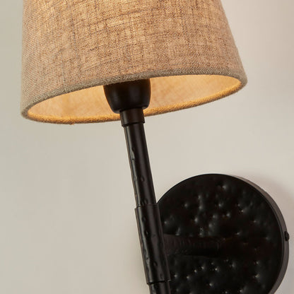 Аплик Gothic SearchLight 30690-1BK