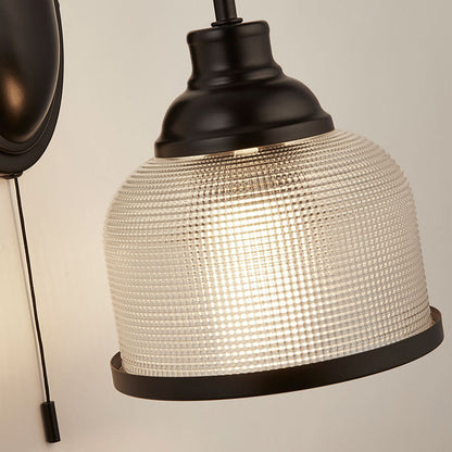 Аплик SearchLight Highworth 2671-1BK