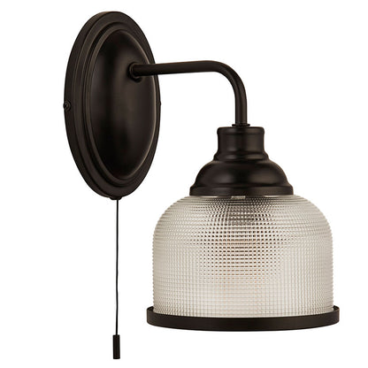 Аплик SearchLight Highworth 2671-1BK