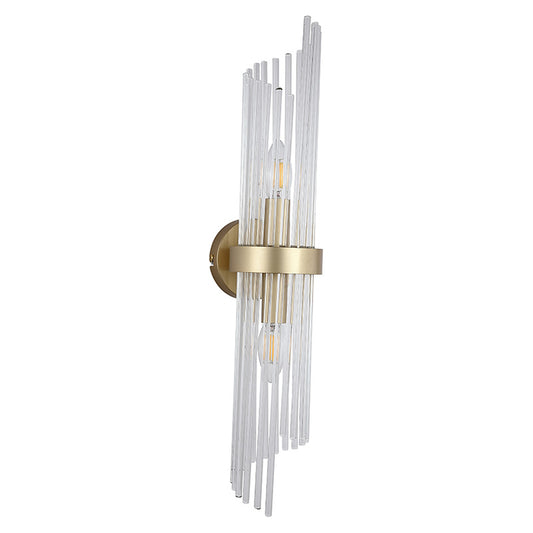 Луксозна лампа за стена SearchLight Lara 11500-2GO