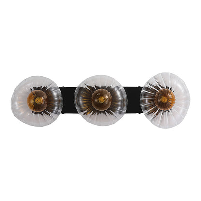 Линеен аплик за стена SearchLight Sunbeam 24122-3BK