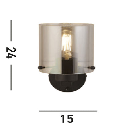 Аплик SearchLight Sweden 88912-1BK