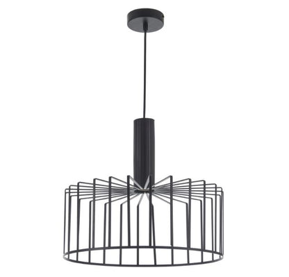 Метален пендел, 1x40w, 1574 bk