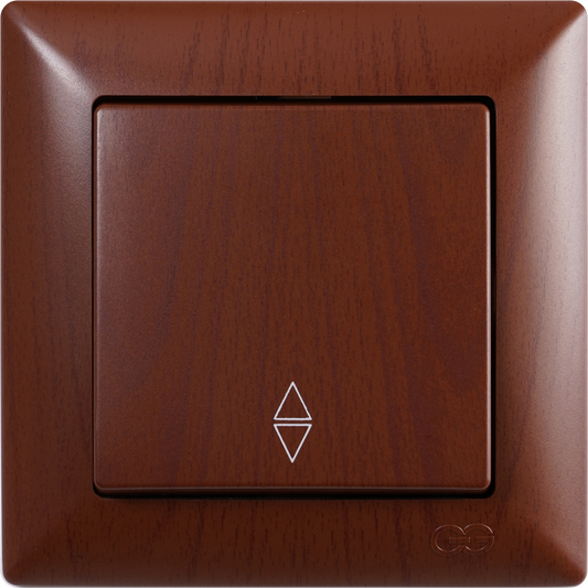 Ключ девиатор схема 6 Visage тъмен махагон / 409207