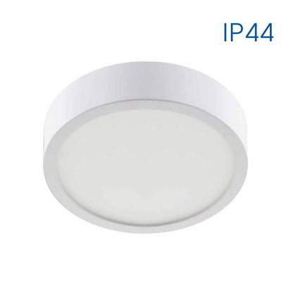 LED ОСВЕТИТЕЛНО ТЯЛО DARS LED ∙ 18W ∙ БЯЛ ∙ 4000K / 003997