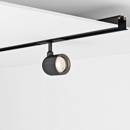 SLIM25 МАГНИТЕН LED СПОТ WENDY LED ∙ 10W ∙ ЧЕРЕН ∙ 3000K / 004918