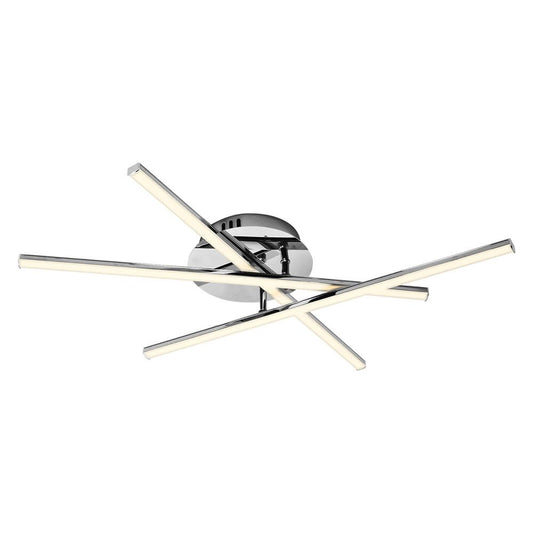 LED ОСВЕТИТЕЛНО ТЯЛО ЗА ТАВАН MATRIX LED ∙ 28W ∙ 4000K / 004404
