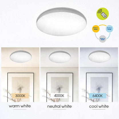 LED ПЛАФОНИЕРА CELINE LED ∙ 100W ∙ 3000-6400K / 004287