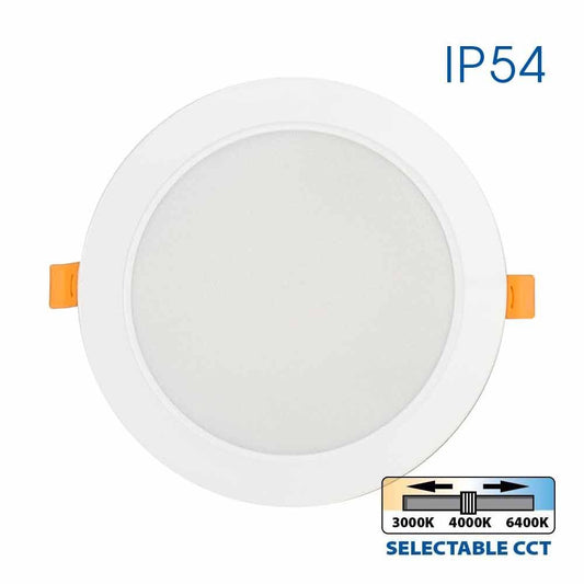 LED ЛУНА VERA LED ∙ 18W ∙ CCT-SWITCH ∙ 3000K-4000K-6400K ∙ IP54 / 004756