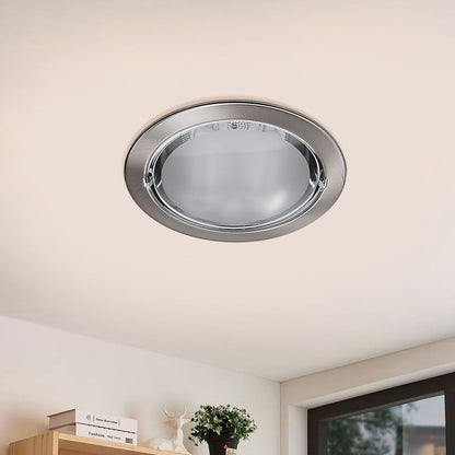 ЛУНА ЗА ВГРАЖДАНЕ FILO ∙ 2X23W ∙ НИКЕЛ МАТ / 002816