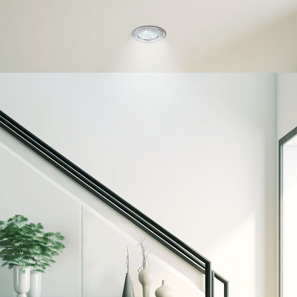 ЛУНА ЗА ВГРАЖДАНЕ PICCO SL214 ∙ НИКЕЛ МАТ / 003841