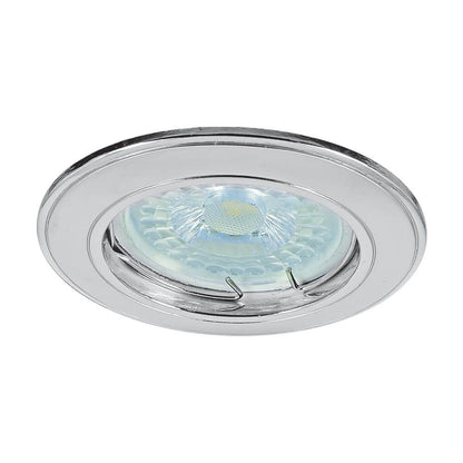 ДВУЦВЕТНА ЛУНА ЗА ВГРАЖДАНЕ ZAZA SL514 ∙ МАТИРАН ПЕРЛЕН ХРОМ/НИКЕЛ / 003854