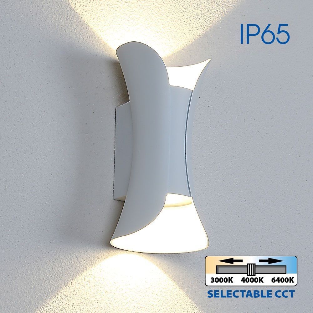 LED ОСВЕТИТЕЛНО ТЯЛО BOSTON LED ∙ 10W ∙ 3000K-4000K-6400K ∙ IP65 / 004824