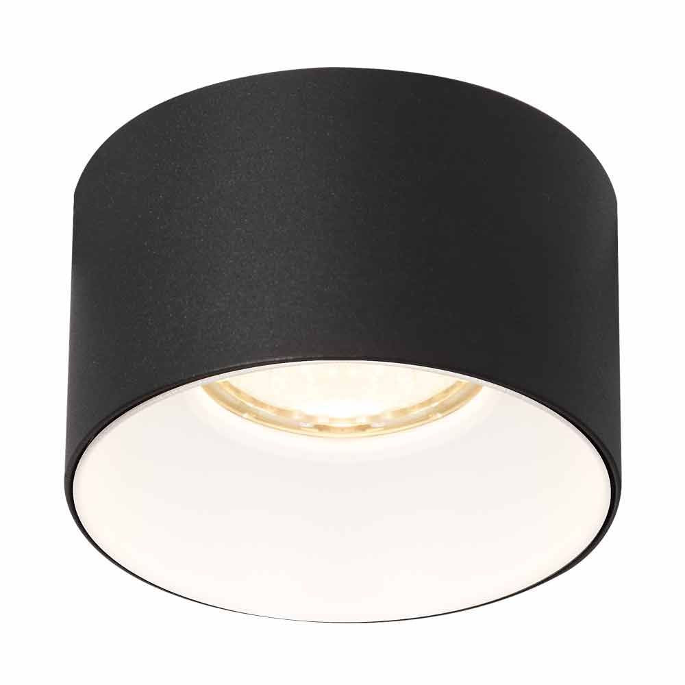 ЛУНА ЗА ВГРАЖДАНЕ POLLA ∙ SL513 ∙ G5.3 ∙ ЧЕРЕН/БЯЛ / 004701