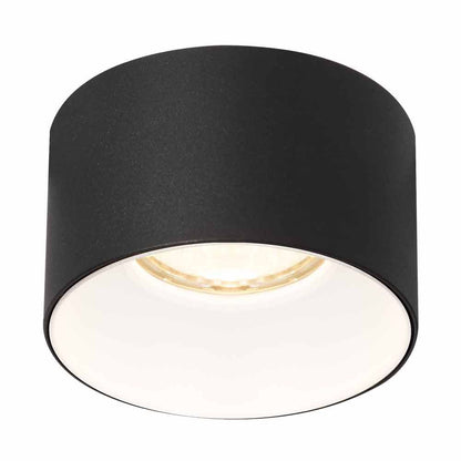 ЛУНА ЗА ВГРАЖДАНЕ POLLA ∙ SL513 ∙ G5.3 ∙ ЧЕРЕН/БЯЛ / 004701