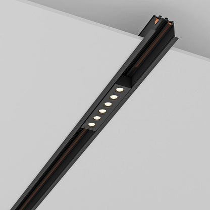 SLIM25 Магнитно LED осветително тяло DIVISION LED ∙ 6W ∙ Черен ∙ 4000K / 004905