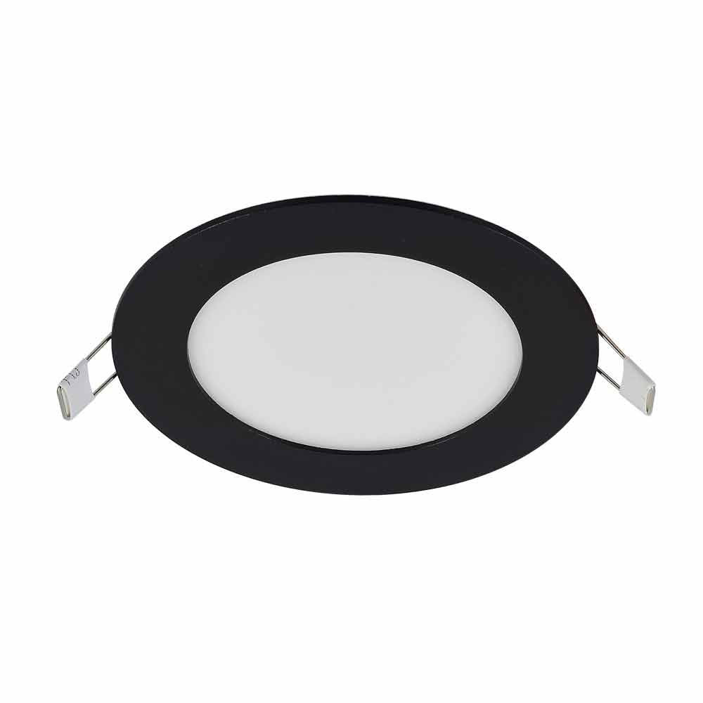 LED ПАНЕЛ ESTE LED ∙ 6W ∙ 400LM ∙ ЧЕРЕН ∙ 4000K / 004734