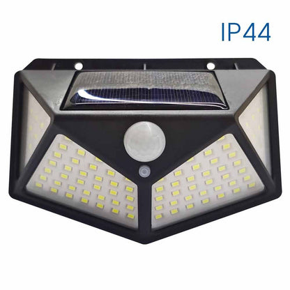 СОЛАРЕН LED АПЛИК СЪС СЕНЗОР VAST SOLAR LED ∙ 0.7W ∙ 150LM ∙ PIR ∙ 4000K ∙ IP44 / 004729