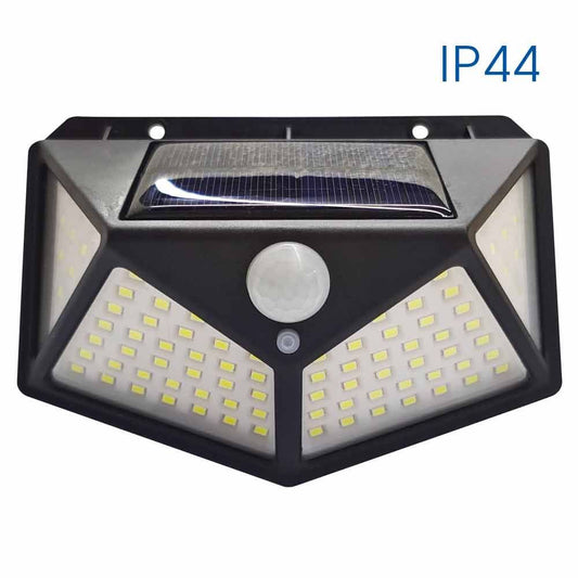 СОЛАРЕН LED АПЛИК СЪС СЕНЗОР VAST SOLAR LED ∙ 0.7W ∙ 150LM ∙ PIR ∙ 4000K ∙ IP44 / 004729