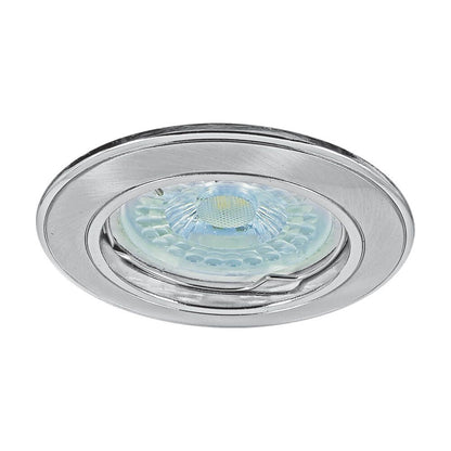 ДВУЦВЕТНА ЛУНА ЗА ВГРАЖДАНЕ ZAZA SL514 ∙ САТЕНИРАН НИКЕЛ/НИКЕЛ / 003853